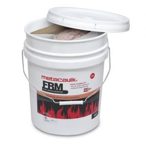 Metacaulk® Fire Rated Mortar