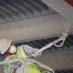 Cementitious- Fireproofing