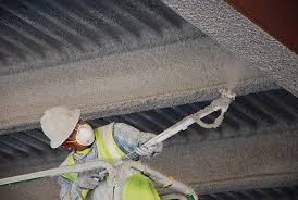 Cementitious- Fireproofing